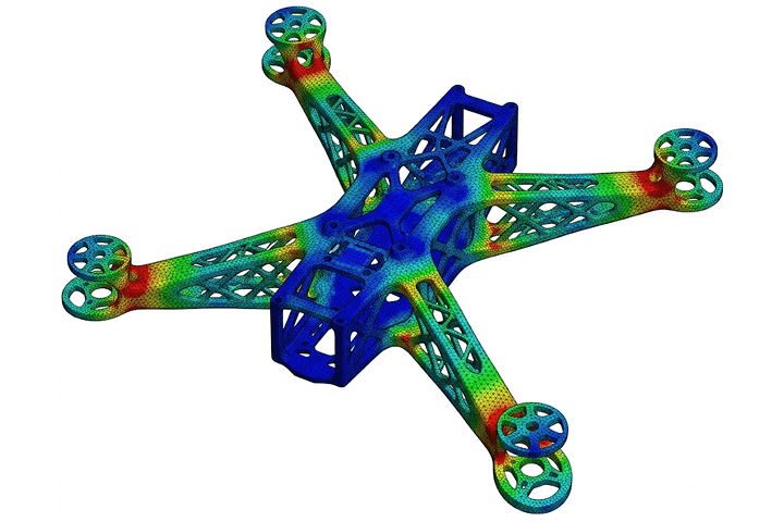 UAV / Drone engineering
